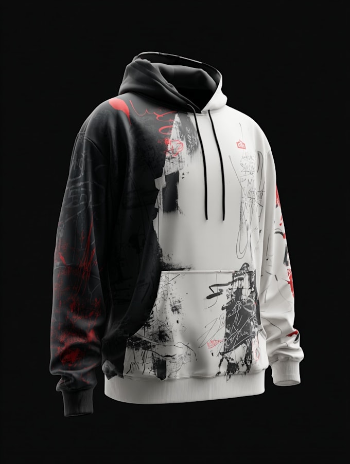 hoodie and sweatshirt design