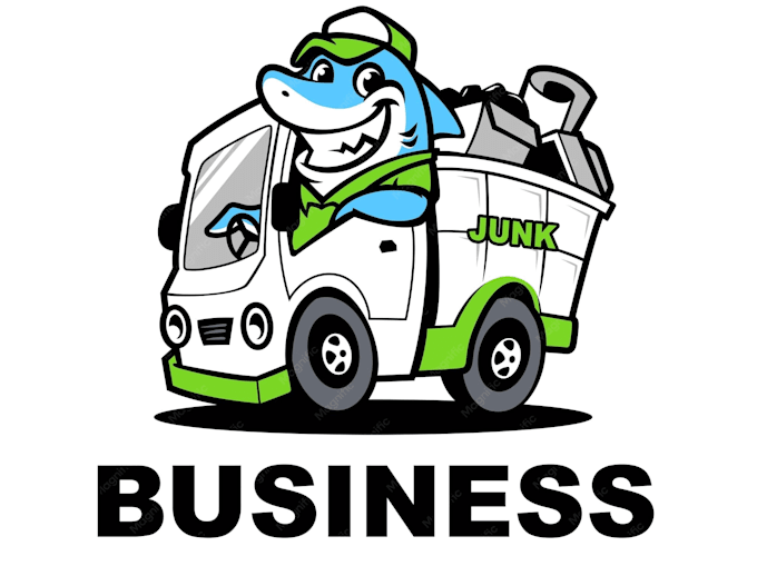 create a professional pet waste service logo design