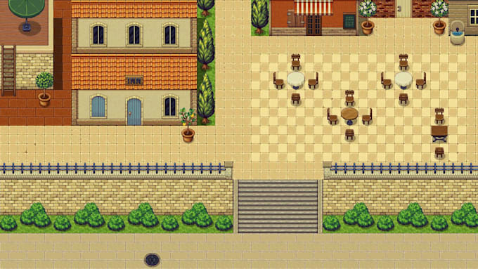 create custom rpg maker mz mv games and plugins