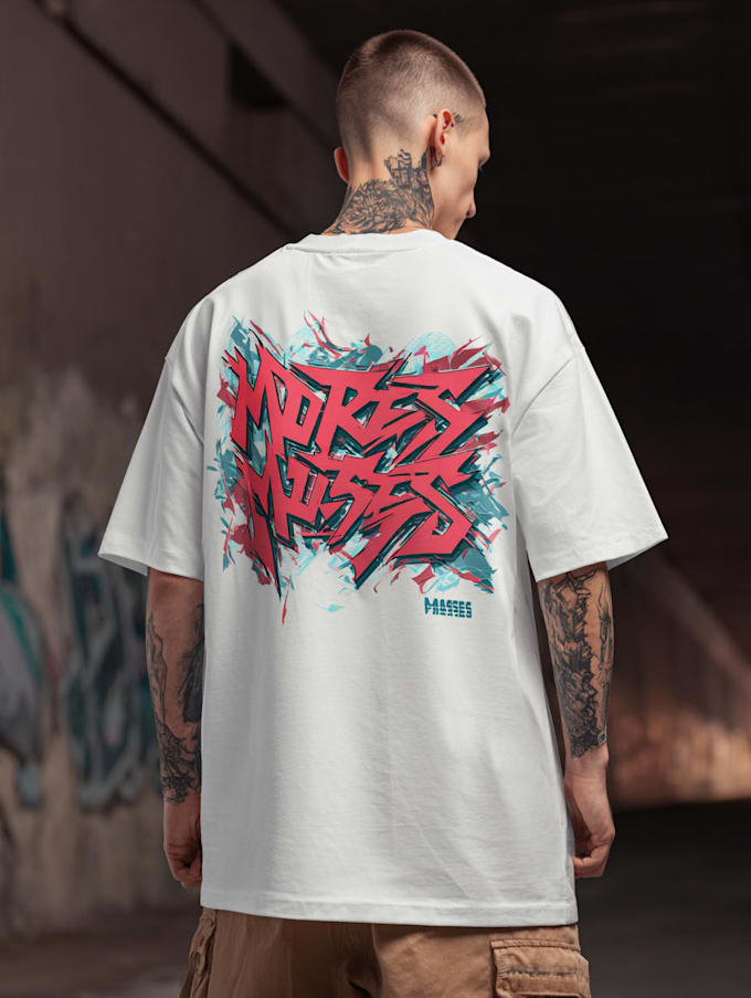 modern t shirt design