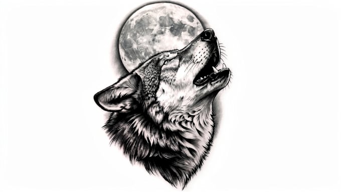 do unique customized realism tattoo design