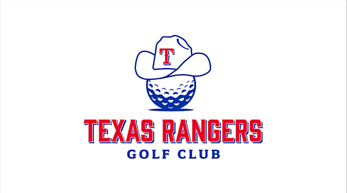 do professional minimalist golf club logo