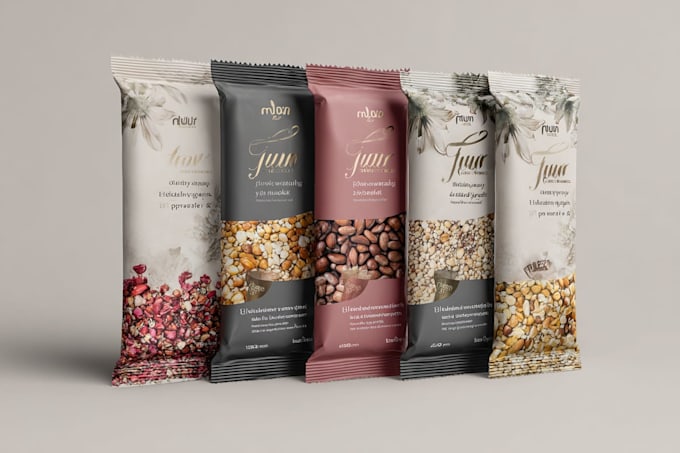 design brand packaging and product packaging design