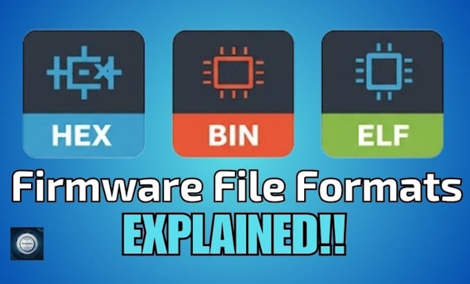develop custom firmware for embedded systems and iot devices