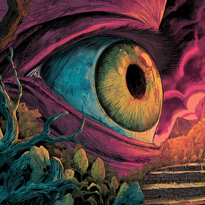 draw comic book illustration graphic novel comic