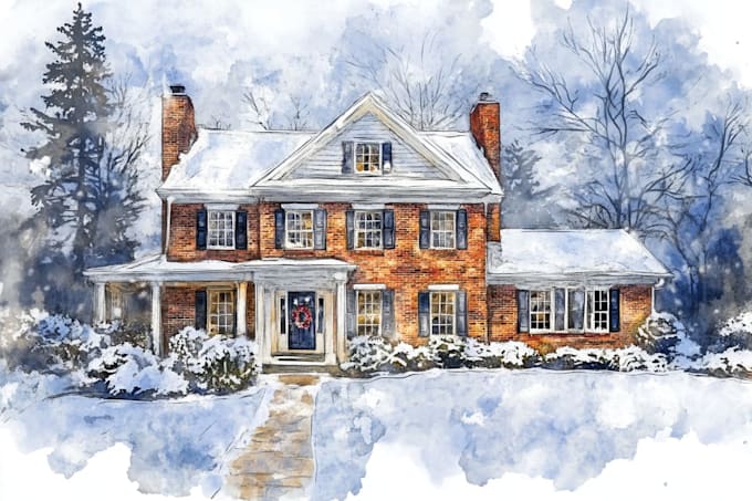 make a house and building