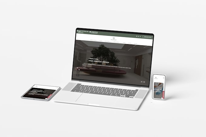 do wordpress website for construction and renovation business
