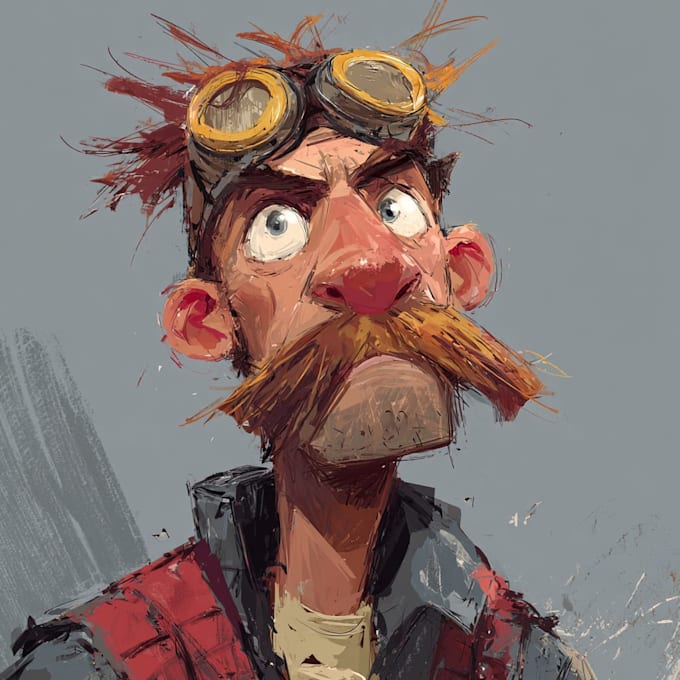 design unique concept art for your worldbuilding