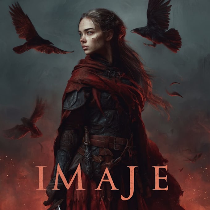 design you an original book cover