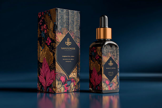 design professional food packaging design