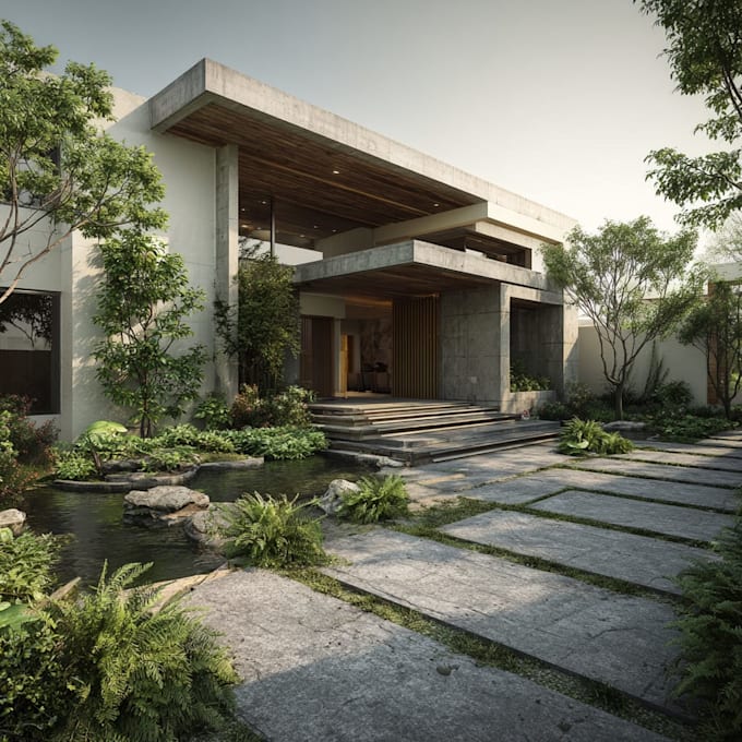 be your landscape architect