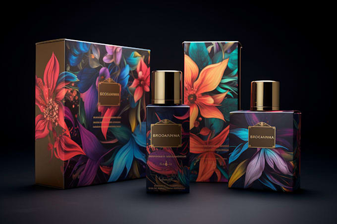 esign professional product packaging and bag design