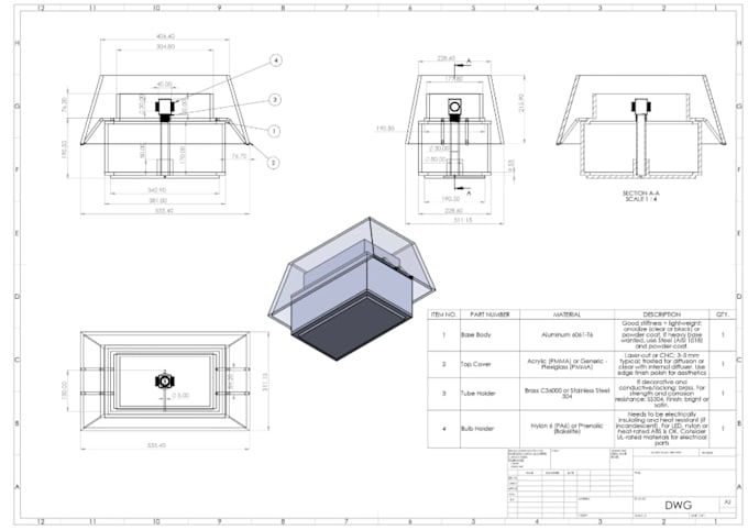 do injection mold design, plastic mold design and manufacturing ready 3d cad