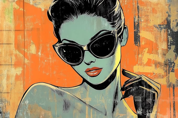 comic book illustration with comic book illustrator