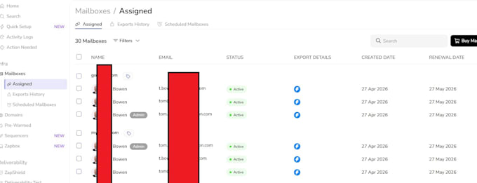 setup instantly, smartlead cold email campaign, linkedin cold outreach
