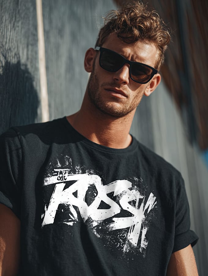 design a t shirt