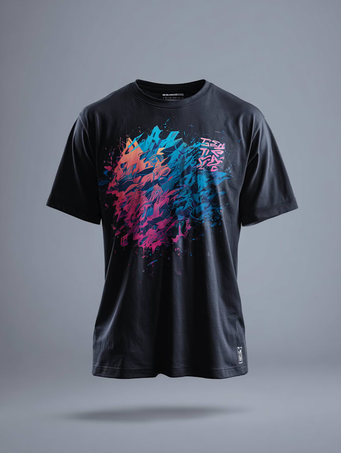 amazing t shirt design