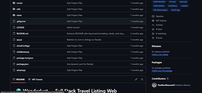 build a rest API with nodejs and express for your app