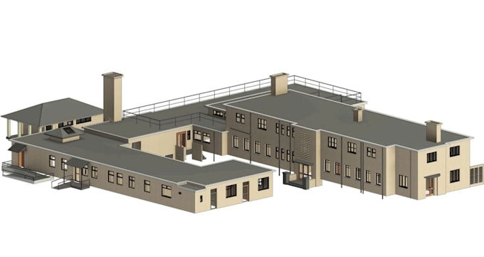convert point cloud to highly accurate revit bim models