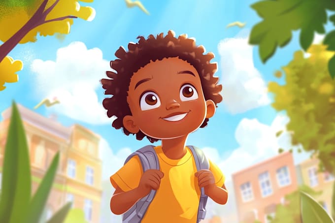 do childrens book illustration