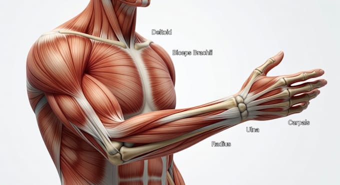 do medical and scientific illustrations