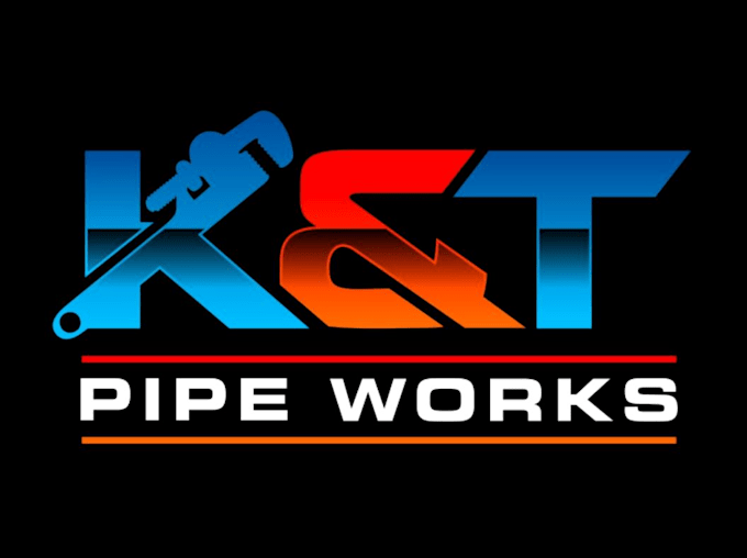 create a modern plumbing logo design