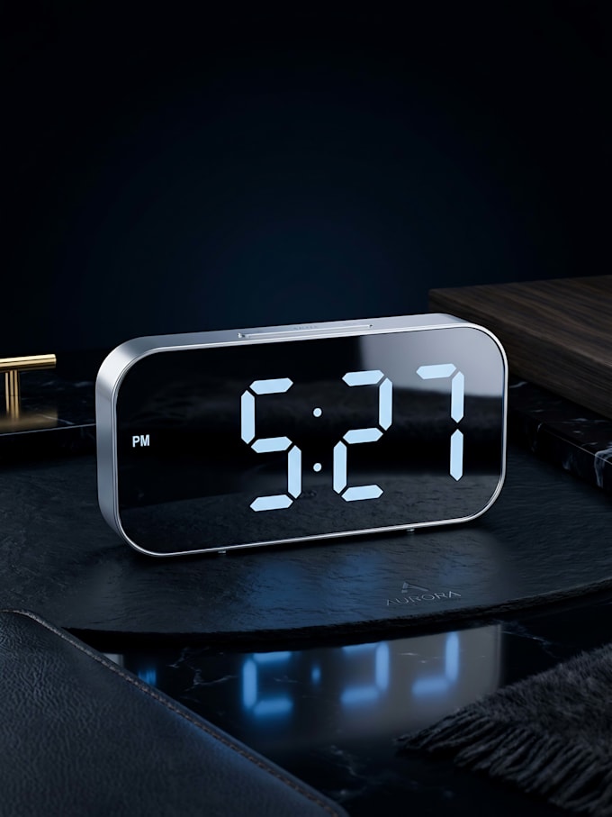 create luxury ai product photography