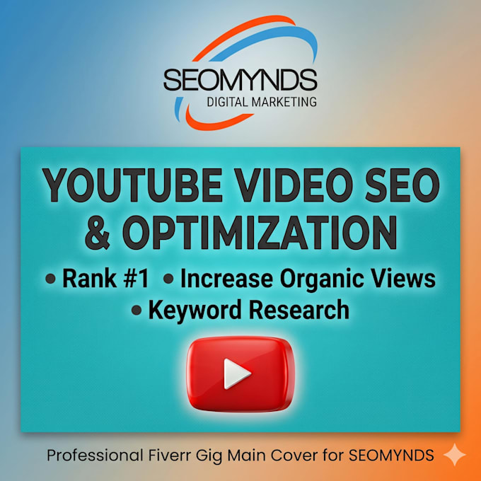 basic youtube SEO and video optimization