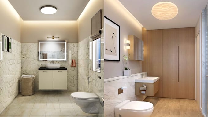 create realistic 3d interior design and render using homestyler and 5d planner