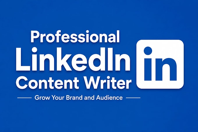 write engaging linkedin posts for personal branding