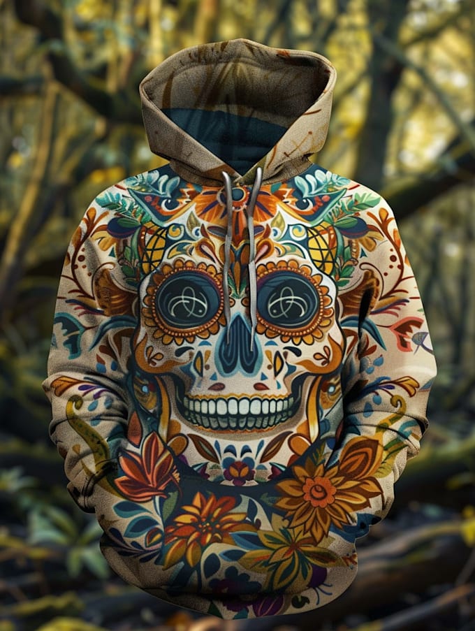 hoodie and sweatshirt design