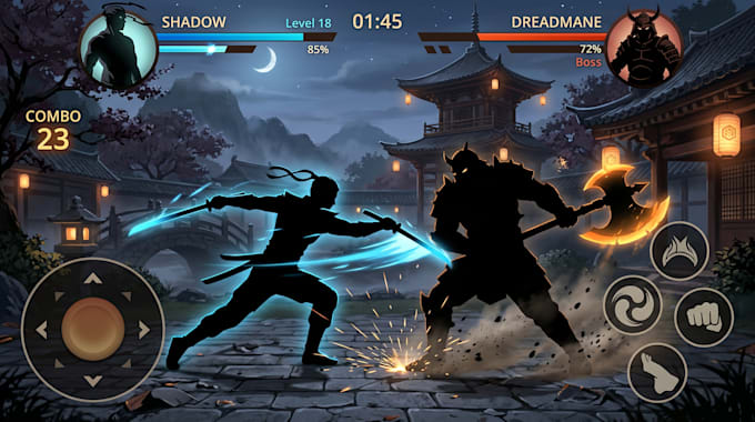 develop multiplayer unity 3d mobile, action game, survival game, fps game