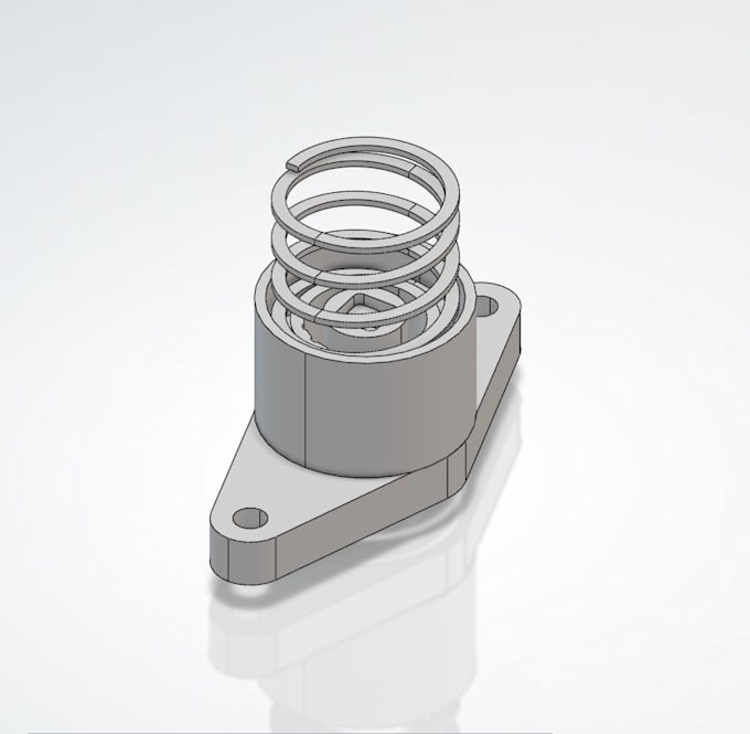 design professional 3d cad and technical drawings