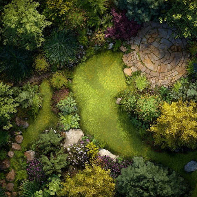design your landscape, backyard, garden, patio and hardscape