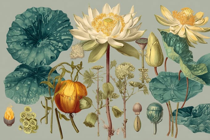 illustrate best botanical illustration
