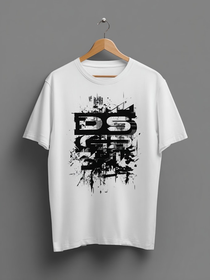 graphic t shirt design