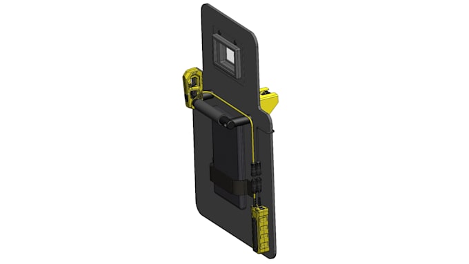 turn sketches into cad models as a solidworks expert