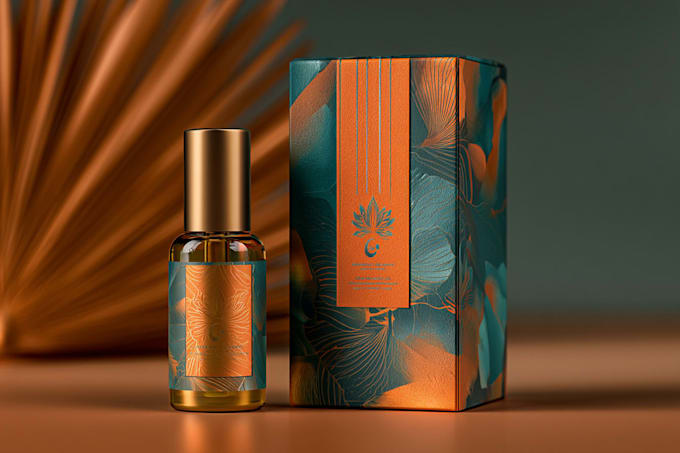 create custom product packaging design