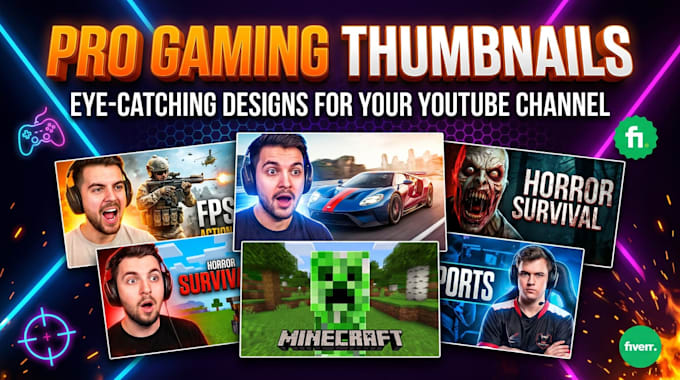 design youtube thumbnails that increase CTR