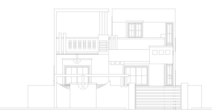 create a revit architecture model from your drawings or PDF
