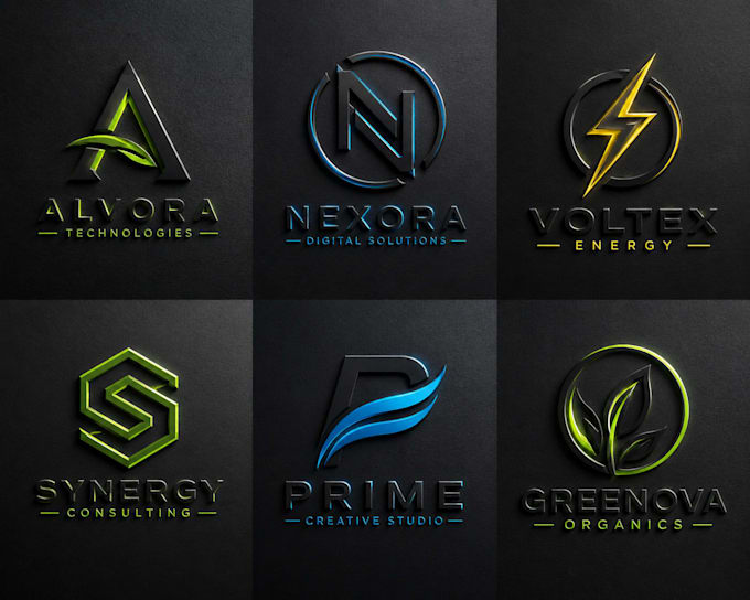 do professional business logo design or re design