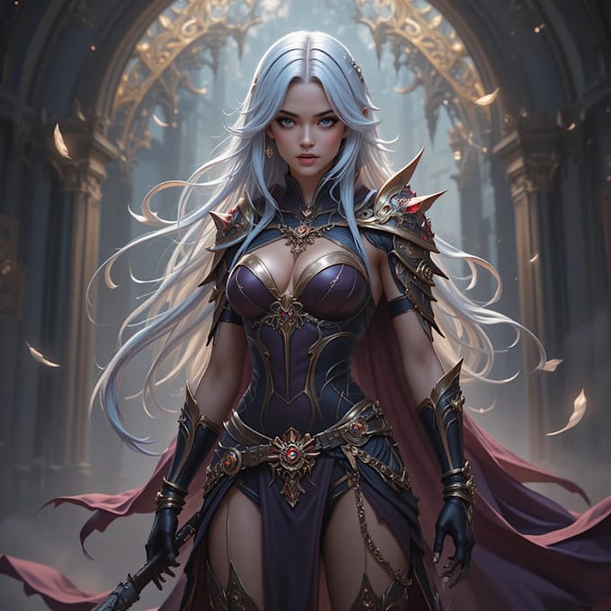 do fantasy characters or fantasy character
