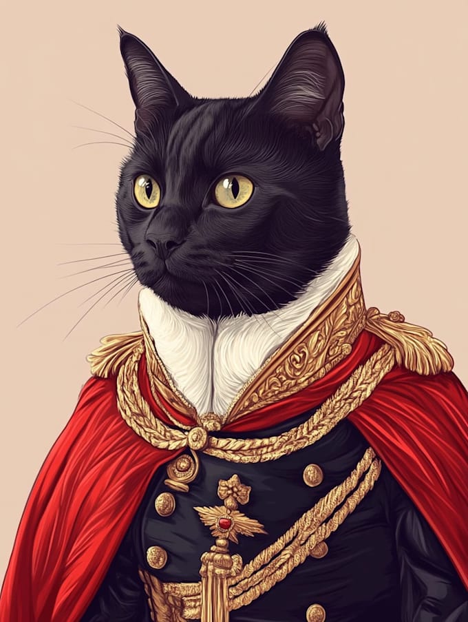 paint stunning pet portrait