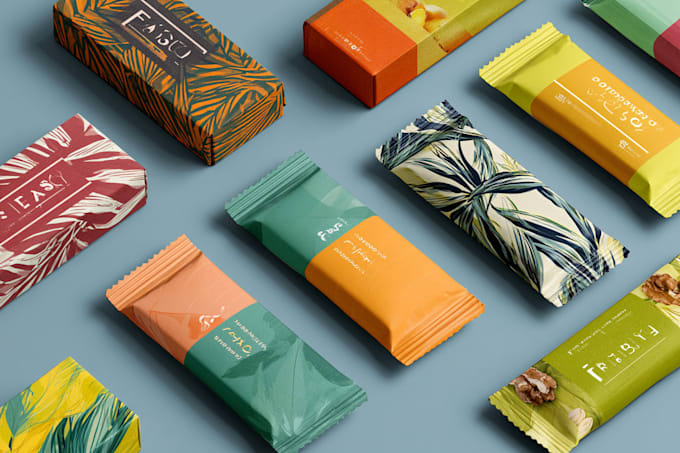 Style Package Design Design a modern, professional product packaging design by Saigeangel ...