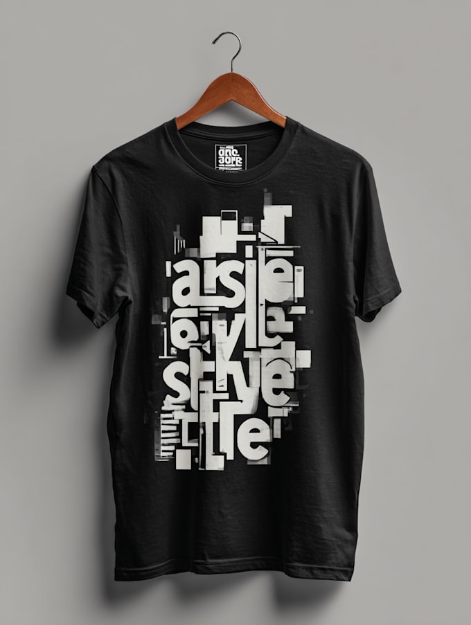 custom clothing and tshirt design