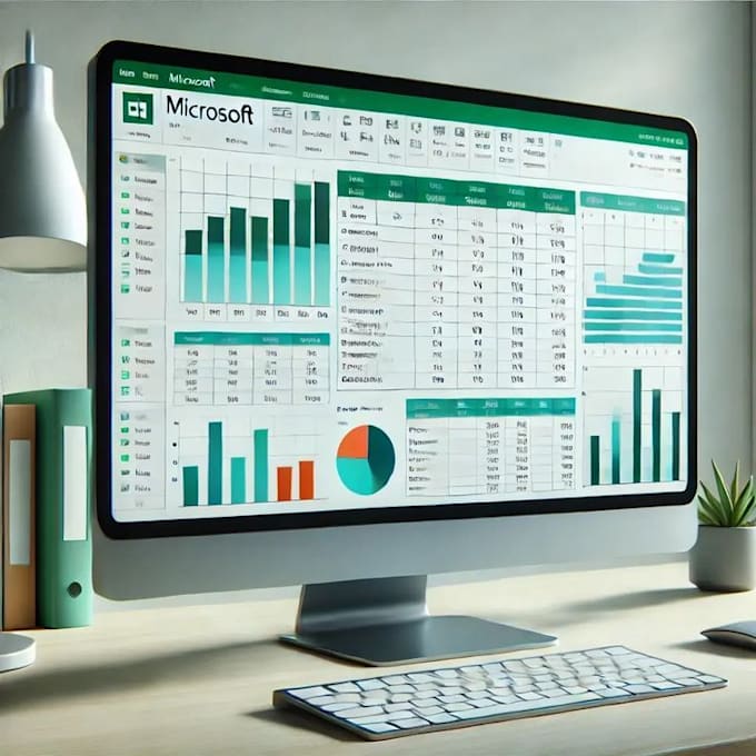 create excel spreadsheets and automated reports