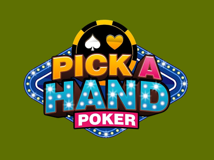 design professional poker chip or poker logo