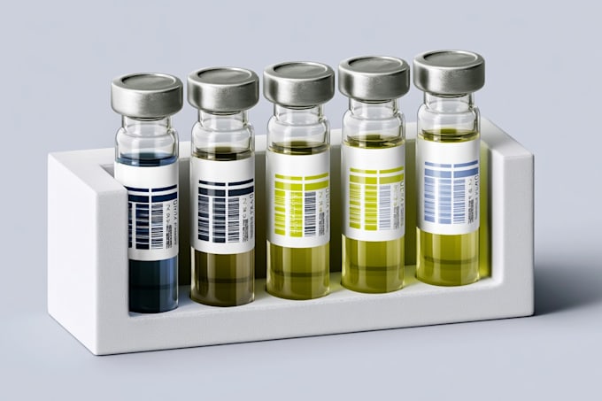 design your cosmetic labels, packaging, and box