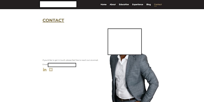 develop personalized premium websites
