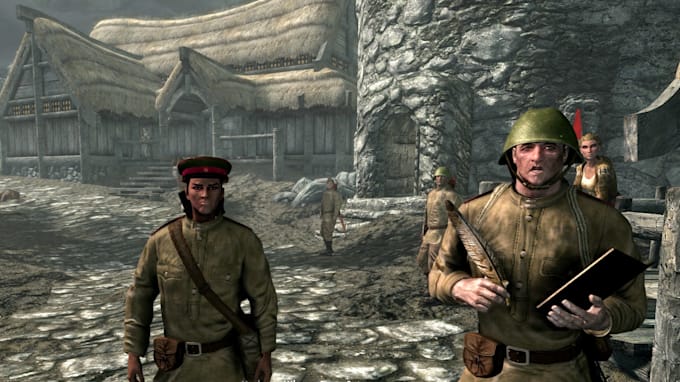 do custom for model gmod, garry mod, fallout, skyrim, outlast, gmod map, ffxiv